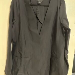 Athleta Black Blazer